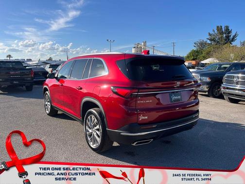 2026 Buick Enclave Preferred