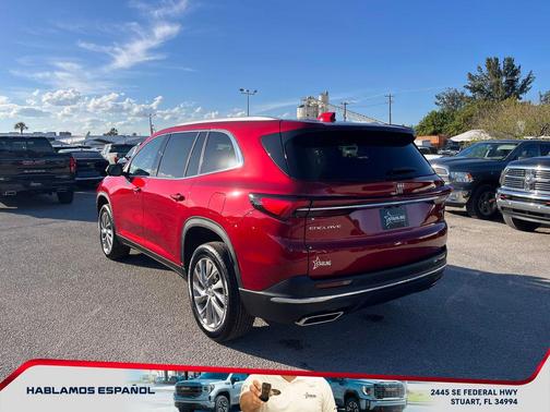 2026 Buick Enclave Preferred