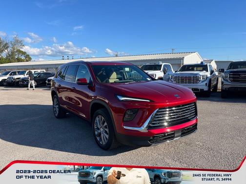 2026 Buick Enclave Preferred