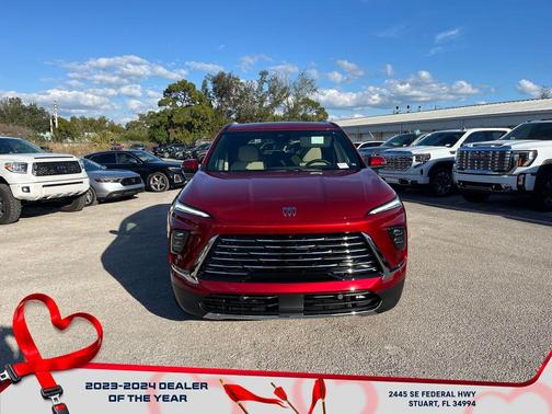 2026 Buick Enclave Preferred