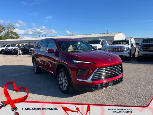 2026 Buick Enclave Preferred