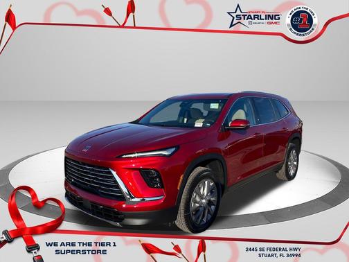 2026 Buick Enclave Preferred