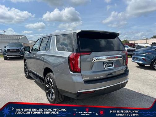 2022 GMC Yukon SLT
