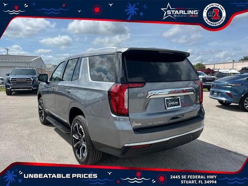 2022 GMC Yukon SLT