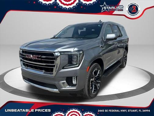 2022 GMC Yukon SLT