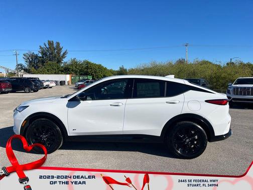 2026 Buick Envista Sport Touring FWD