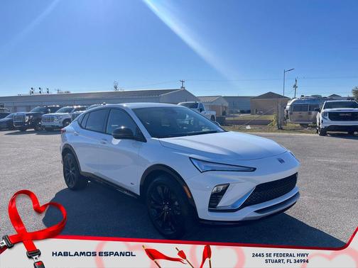 2026 Buick Envista Sport Touring FWD