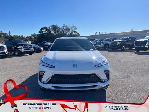 2026 Buick Envista Sport Touring FWD