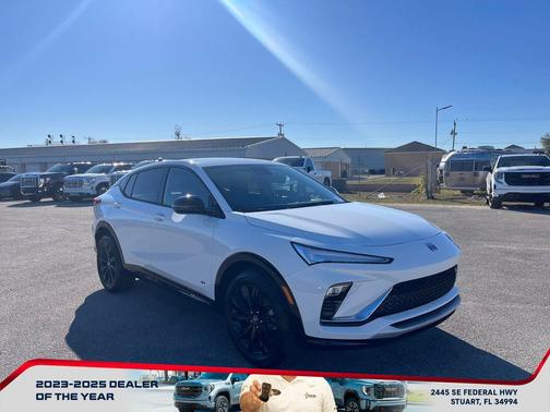 2026 Buick Envista Sport Touring FWD