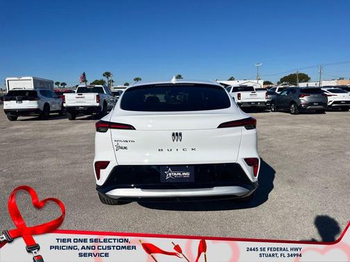 2026 Buick Envista Sport Touring FWD