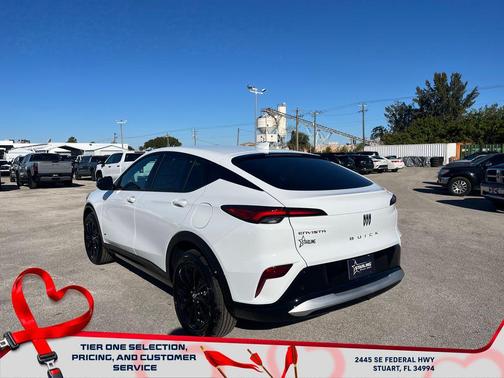 2026 Buick Envista Sport Touring FWD