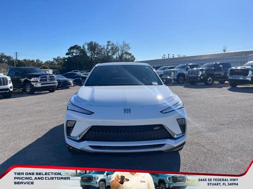 2026 Buick Envista Sport Touring FWD