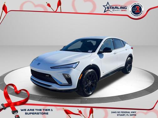 2026 Buick Envista Sport Touring FWD