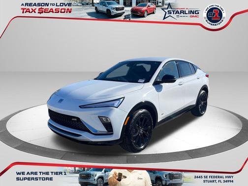 2026 Buick Envista Sport Touring FWD