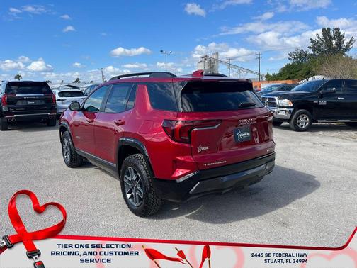 2026 GMC Terrain AWD AT4