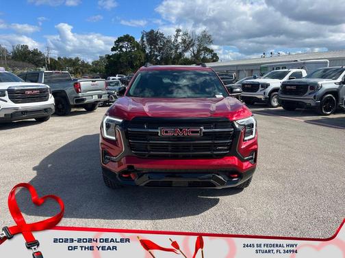 2026 GMC Terrain AWD AT4