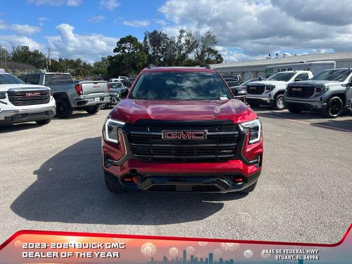 2026 GMC Terrain AWD AT4
