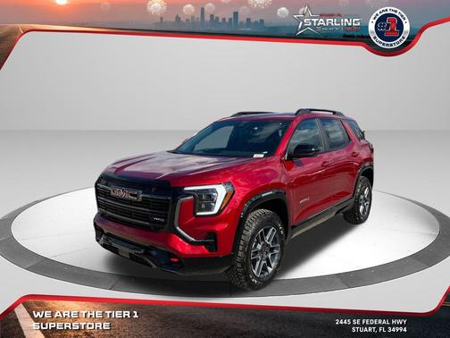 2026 GMC Terrain AWD AT4