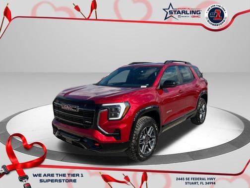 2026 GMC Terrain AWD AT4