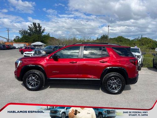 2026 GMC Terrain AWD AT4