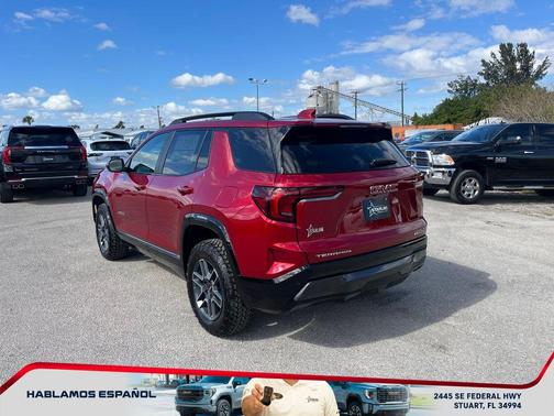 2026 GMC Terrain AWD AT4