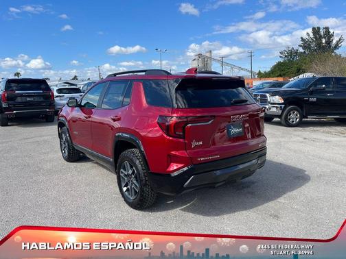 2026 GMC Terrain AWD AT4