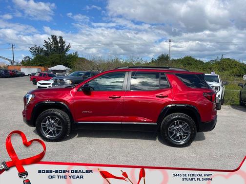 2026 GMC Terrain AWD AT4