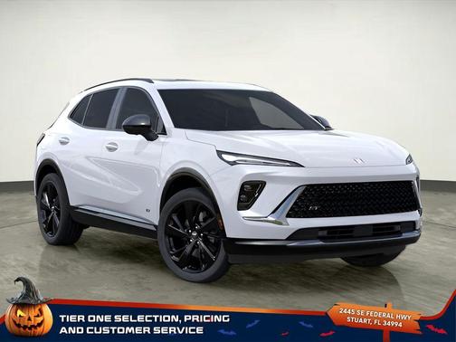 2025 Buick Envision Sport Touring AWD