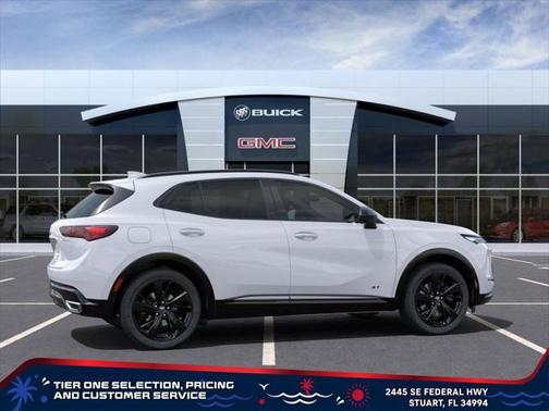 2025 Buick Envision Sport Touring AWD