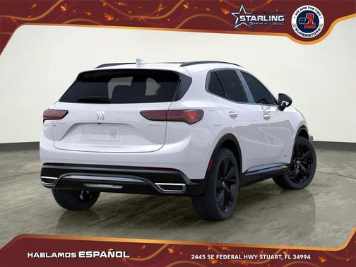 2025 Buick Envision Sport Touring AWD