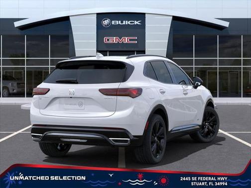 2025 Buick Envision Sport Touring AWD