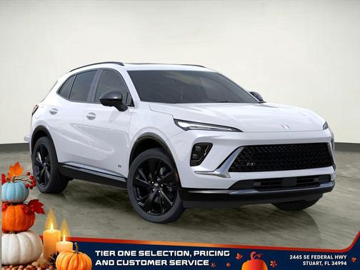 2025 Buick Envision Sport Touring AWD