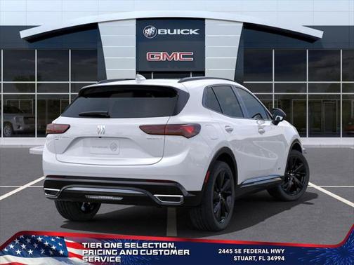 2025 Buick Envision Sport Touring AWD