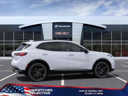 2025 Buick Envision Sport Touring AWD