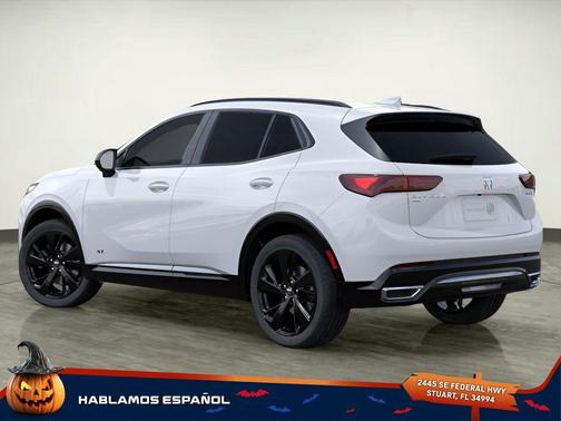 2025 Buick Envision Sport Touring AWD