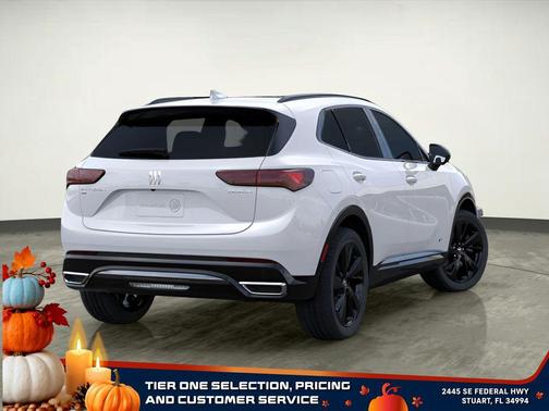 2025 Buick Envision Sport Touring AWD