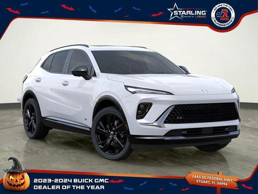 2025 Buick Envision Sport Touring AWD