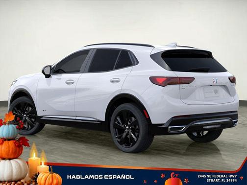 2025 Buick Envision Sport Touring AWD