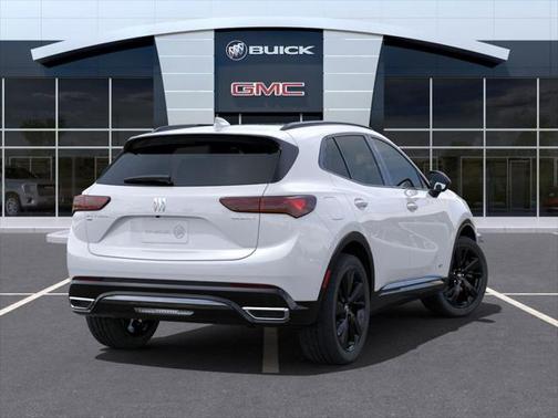 2025 Buick Envision Sport Touring AWD