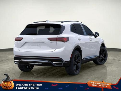 2025 Buick Envision Sport Touring AWD