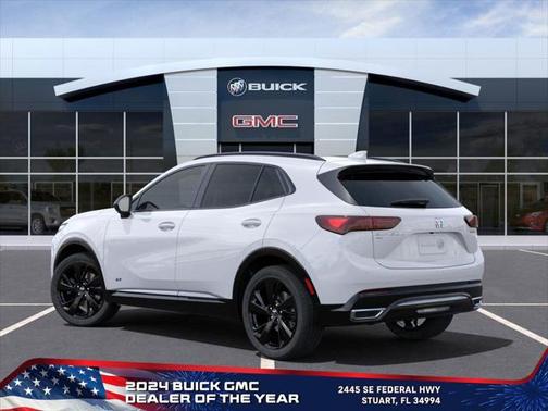 2025 Buick Envision Sport Touring AWD