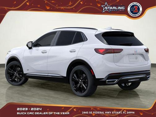 2025 Buick Envision Sport Touring AWD