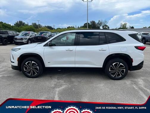 2025 Buick Enclave Sport Touring