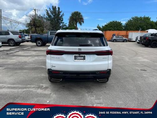 2025 Buick Enclave Sport Touring