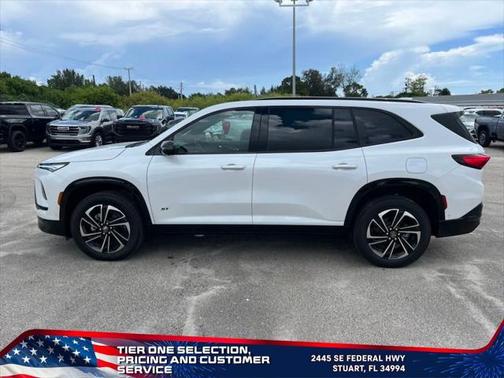 2025 Buick Enclave Sport Touring