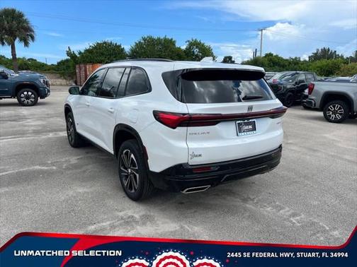 2025 Buick Enclave Sport Touring