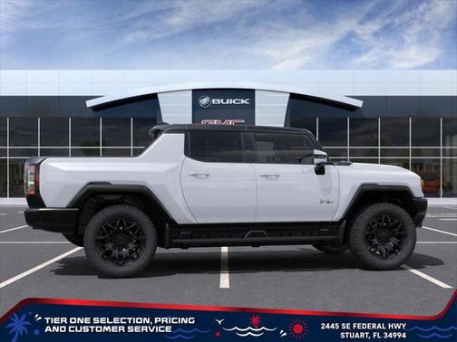 2025 GMC HUMMER EV Pickup 2X