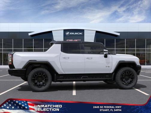 2025 GMC HUMMER EV Pickup 2X