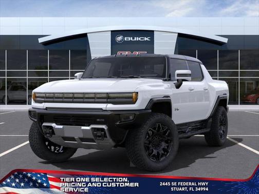 2025 GMC HUMMER EV Pickup 2X