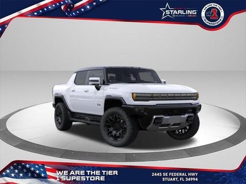 2025 GMC HUMMER EV Pickup 2X